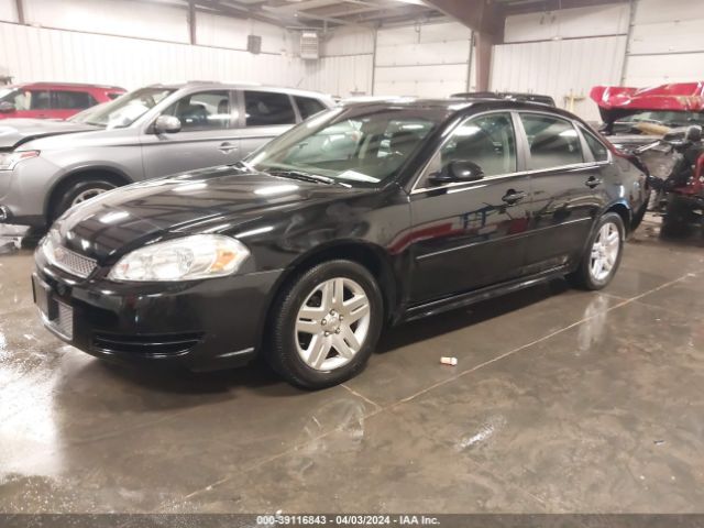 Photo 1 VIN: 2G1WB5E39E1177848 - CHEVROLET IMPALA LIMITED 