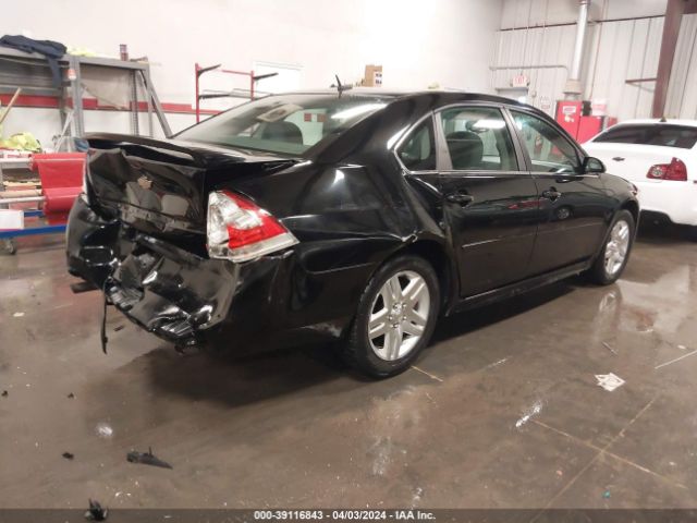 Photo 3 VIN: 2G1WB5E39E1177848 - CHEVROLET IMPALA LIMITED 