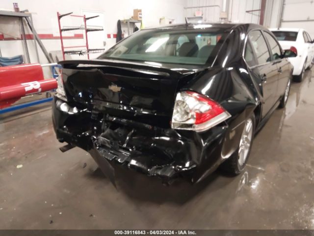 Photo 5 VIN: 2G1WB5E39E1177848 - CHEVROLET IMPALA LIMITED 