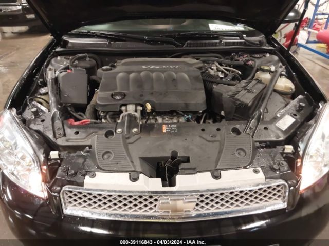 Photo 9 VIN: 2G1WB5E39E1177848 - CHEVROLET IMPALA LIMITED 