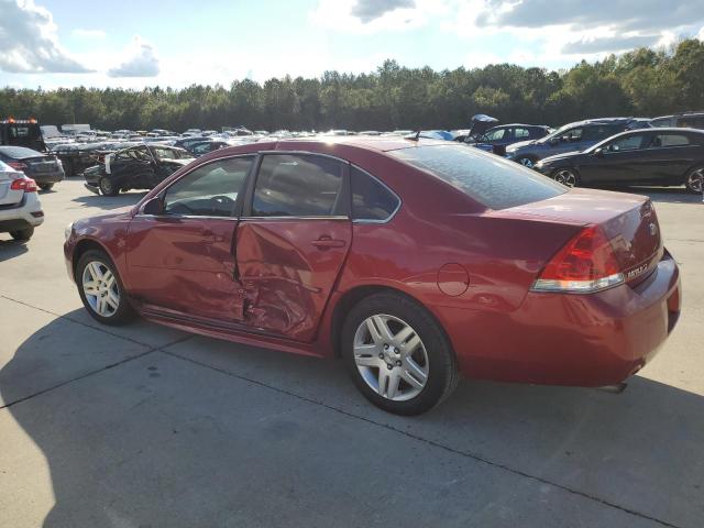 Photo 1 VIN: 2G1WB5E39E1178000 - CHEVROLET IMPALA LIM 