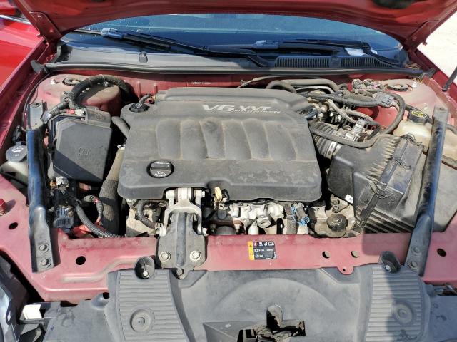 Photo 10 VIN: 2G1WB5E39E1178000 - CHEVROLET IMPALA LIM 