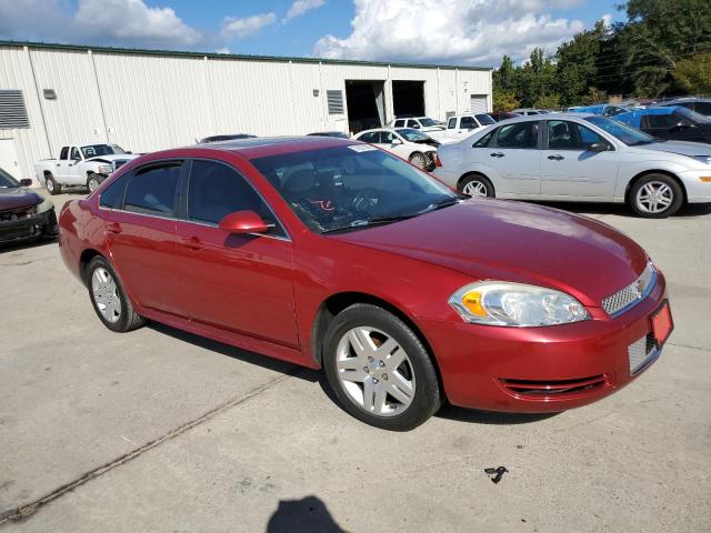 Photo 3 VIN: 2G1WB5E39E1178000 - CHEVROLET IMPALA LIM 