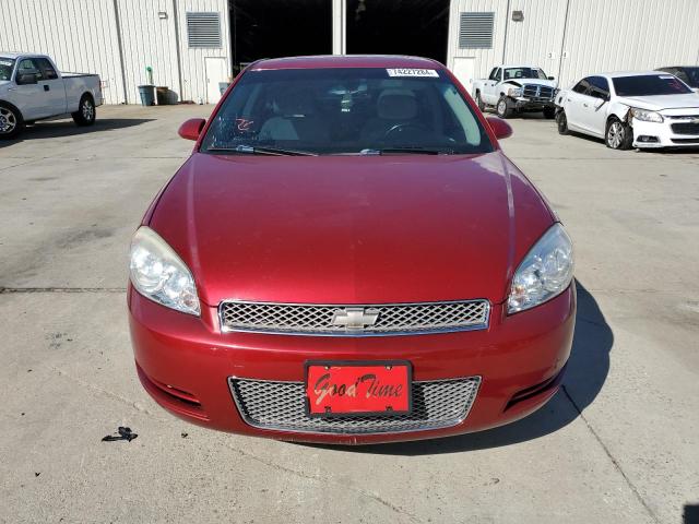 Photo 4 VIN: 2G1WB5E39E1178000 - CHEVROLET IMPALA LIM 