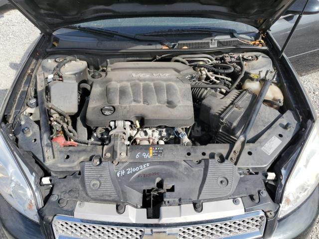 Photo 10 VIN: 2G1WB5E39E1179132 - CHEVROLET IMPALA LIM 