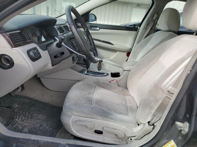 Photo 6 VIN: 2G1WB5E39E1179132 - CHEVROLET IMPALA LIM 