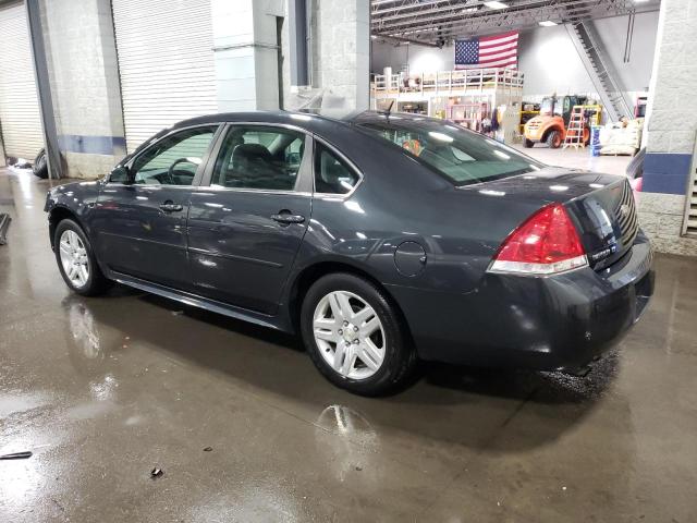 Photo 1 VIN: 2G1WB5E39E1179390 - CHEVROLET IMPALA LIM 