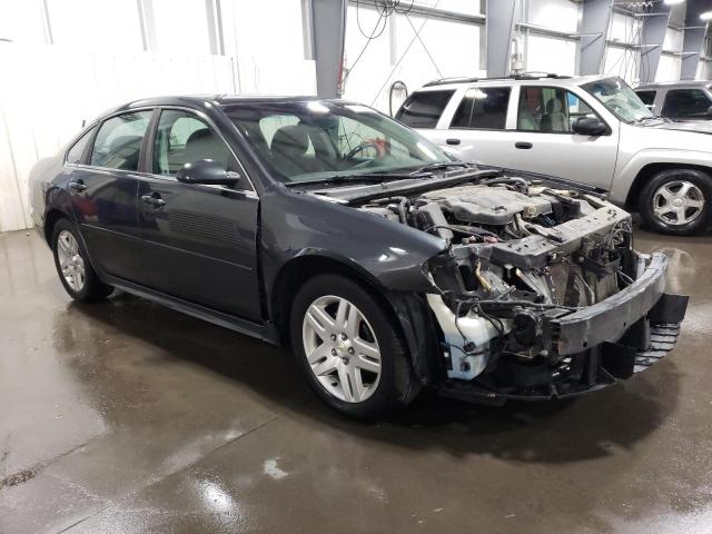 Photo 3 VIN: 2G1WB5E39E1179390 - CHEVROLET IMPALA LIM 