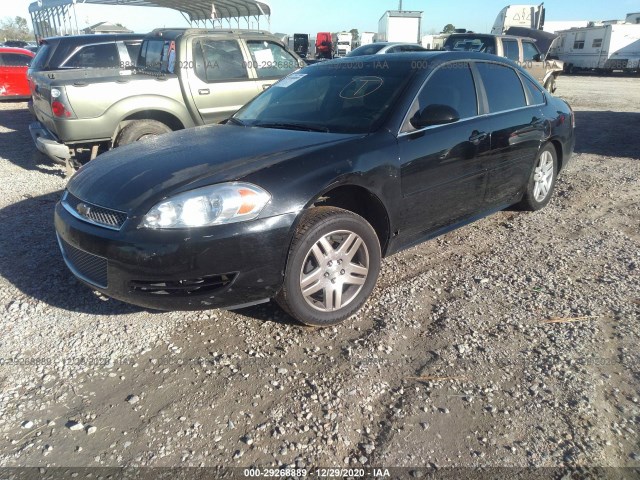 Photo 1 VIN: 2G1WB5E39E1179664 - CHEVROLET IMPALA LIMITED 