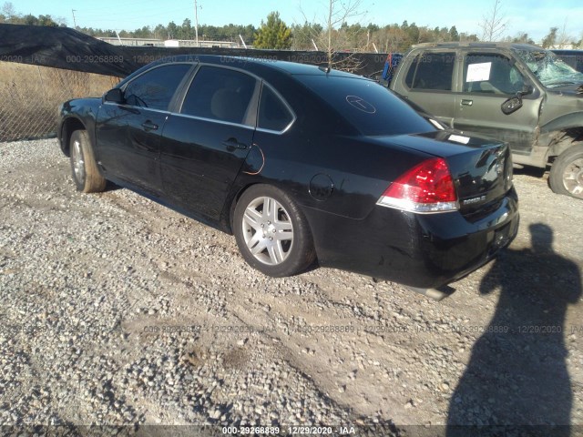 Photo 2 VIN: 2G1WB5E39E1179664 - CHEVROLET IMPALA LIMITED 