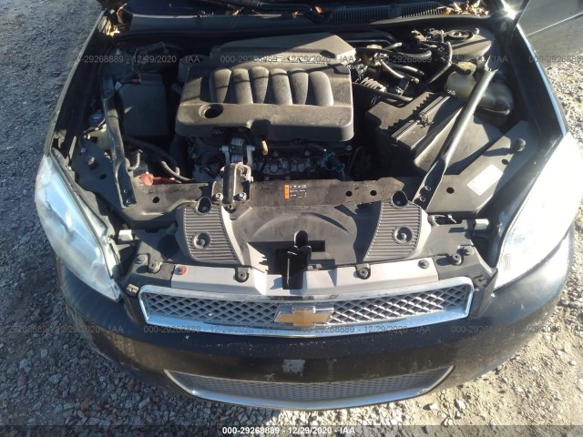 Photo 9 VIN: 2G1WB5E39E1179664 - CHEVROLET IMPALA LIMITED 