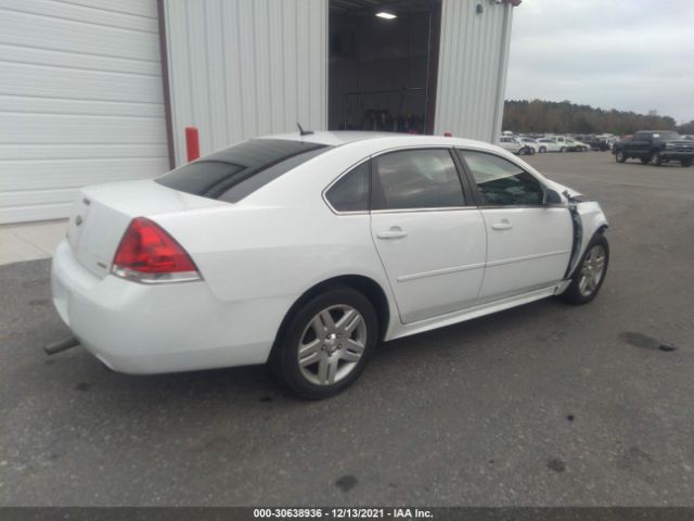 Photo 3 VIN: 2G1WB5E39E1184802 - CHEVROLET IMPALA LIMITED 