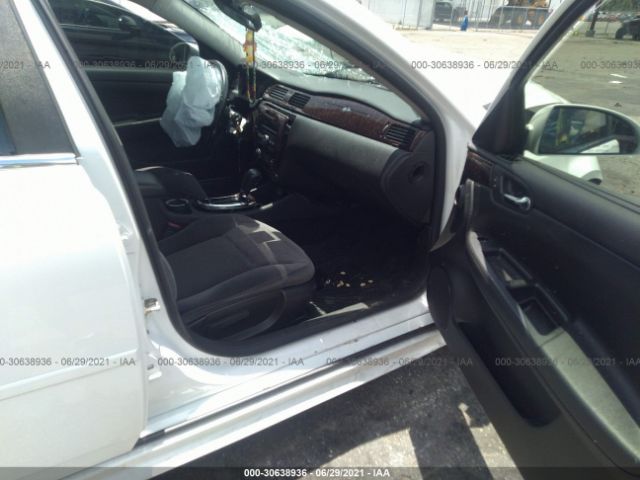 Photo 4 VIN: 2G1WB5E39E1184802 - CHEVROLET IMPALA LIMITED 