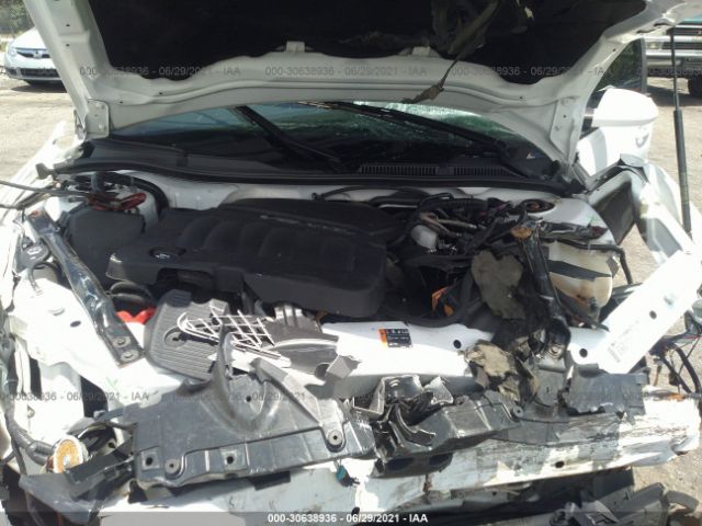 Photo 9 VIN: 2G1WB5E39E1184802 - CHEVROLET IMPALA LIMITED 