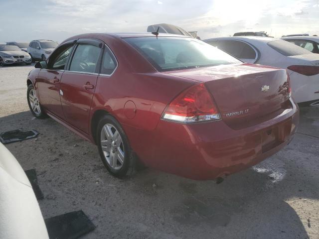 Photo 1 VIN: 2G1WB5E39E1188235 - CHEVROLET IMPALA LIM 