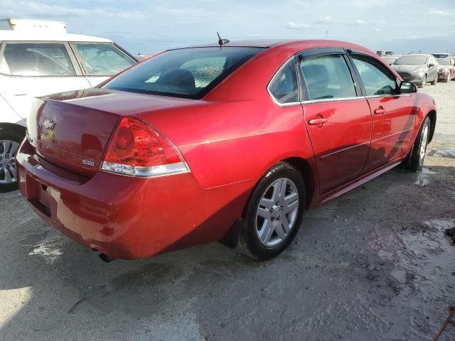 Photo 2 VIN: 2G1WB5E39E1188235 - CHEVROLET IMPALA LIM 