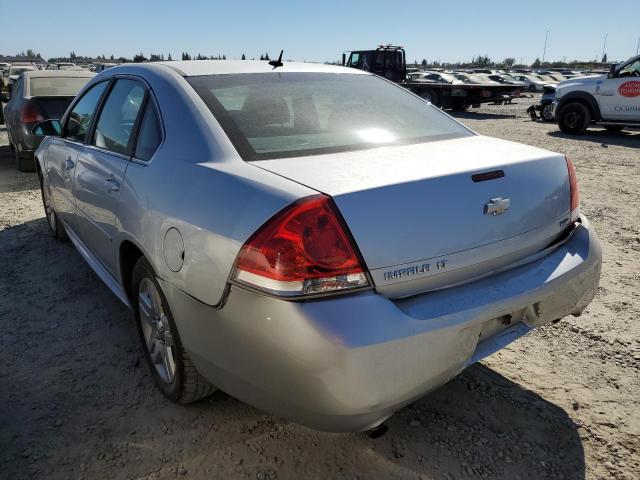 Photo 2 VIN: 2G1WB5E39E1188252 - CHEVROLET IMPALA LIM 