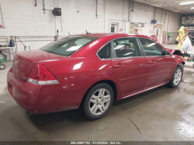 Photo 3 VIN: 2G1WB5E39E1190325 - CHEVROLET IMPALA LIMITED 