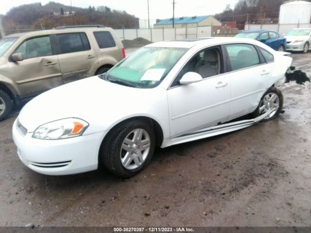 Photo 1 VIN: 2G1WB5E39F1107591 - CHEVROLET IMPALA LIMITED 