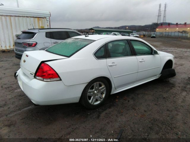 Photo 3 VIN: 2G1WB5E39F1107591 - CHEVROLET IMPALA LIMITED 