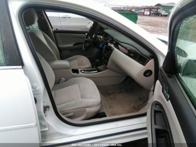 Photo 4 VIN: 2G1WB5E39F1107591 - CHEVROLET IMPALA LIMITED 