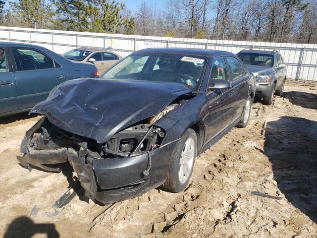 Photo 1 VIN: 2G1WB5E39F1115545 - CHEVROLET IMPALA LT 