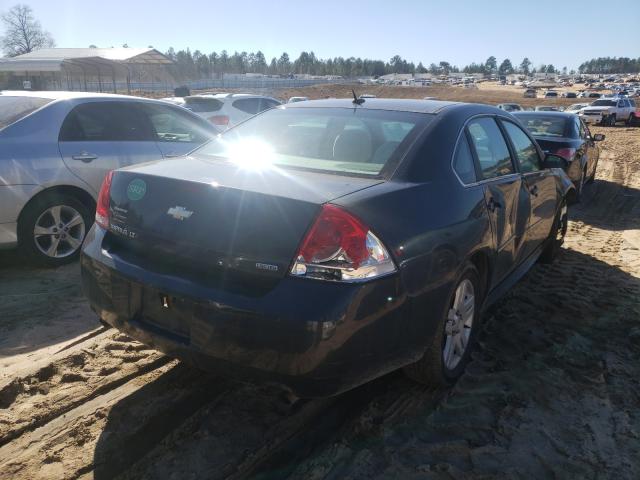 Photo 3 VIN: 2G1WB5E39F1115545 - CHEVROLET IMPALA LT 