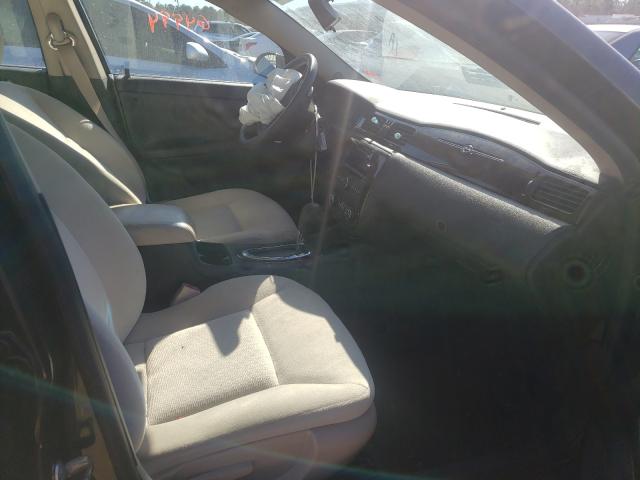 Photo 4 VIN: 2G1WB5E39F1115545 - CHEVROLET IMPALA LT 