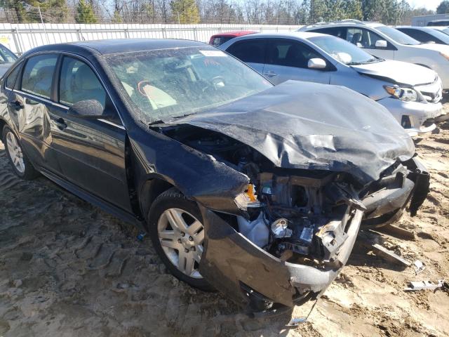 Photo 8 VIN: 2G1WB5E39F1115545 - CHEVROLET IMPALA LT 