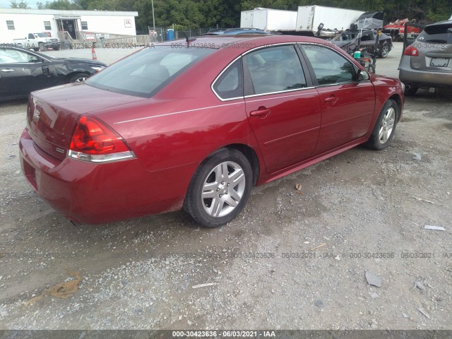 Photo 3 VIN: 2G1WB5E39F1117263 - CHEVROLET IMPALA LIMITED 