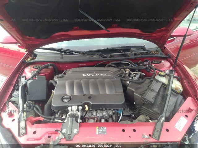 Photo 9 VIN: 2G1WB5E39F1117263 - CHEVROLET IMPALA LIMITED 