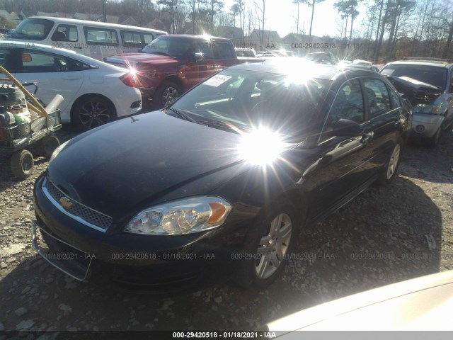 Photo 1 VIN: 2G1WB5E39F1127341 - CHEVROLET IMPALA LIMITED 