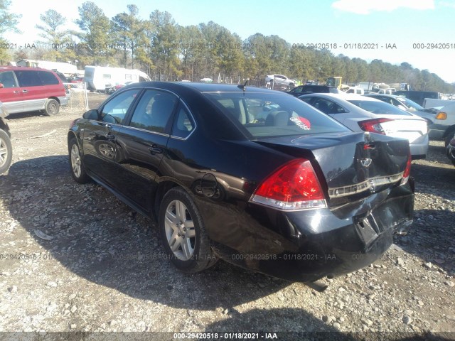 Photo 2 VIN: 2G1WB5E39F1127341 - CHEVROLET IMPALA LIMITED 