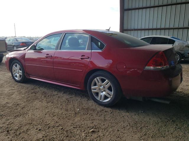 Photo 1 VIN: 2G1WB5E39F1129705 - CHEVROLET IMPALA LIM 