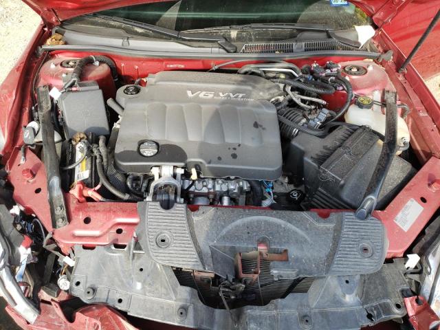 Photo 10 VIN: 2G1WB5E39F1129705 - CHEVROLET IMPALA LIM 