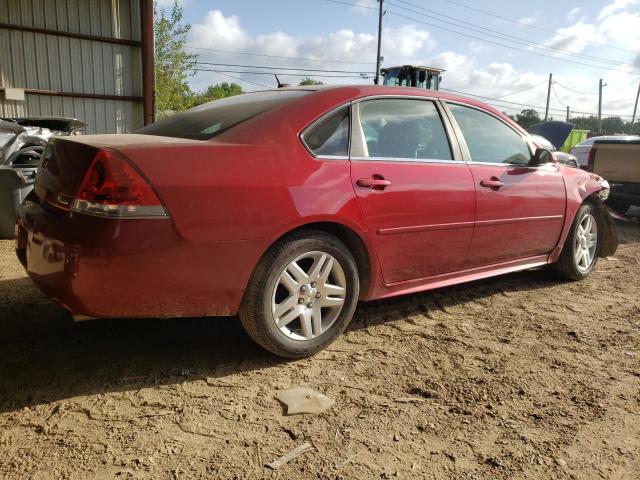 Photo 2 VIN: 2G1WB5E39F1129705 - CHEVROLET IMPALA LIM 