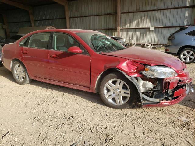 Photo 3 VIN: 2G1WB5E39F1129705 - CHEVROLET IMPALA LIM 