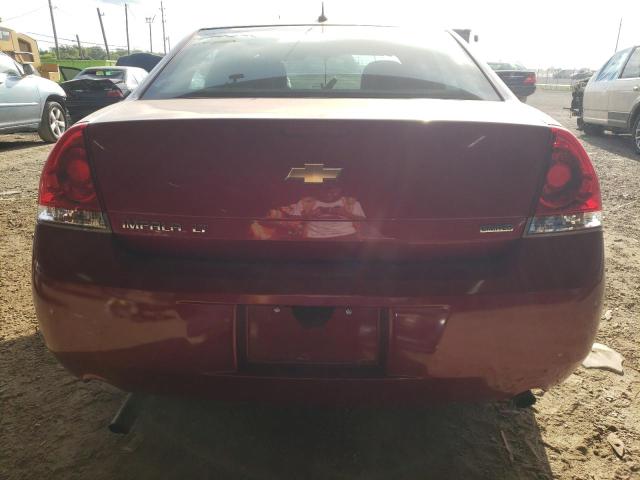 Photo 5 VIN: 2G1WB5E39F1129705 - CHEVROLET IMPALA LIM 