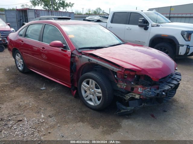 Photo 0 VIN: 2G1WB5E39F1130112 - CHEVROLET IMPALA LIMITED 