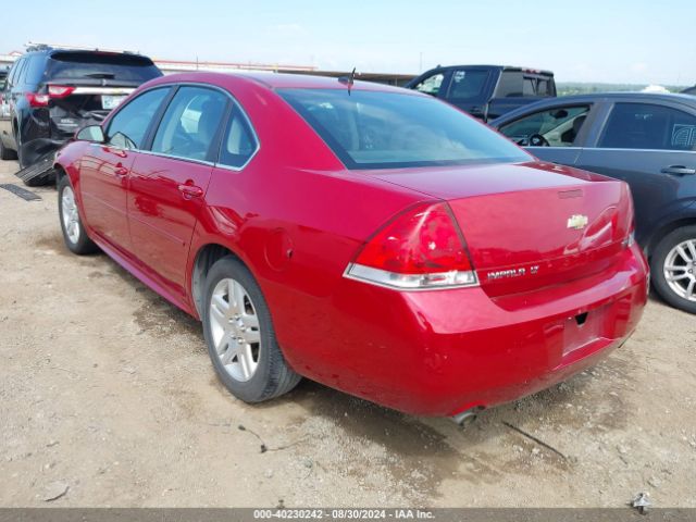 Photo 2 VIN: 2G1WB5E39F1130112 - CHEVROLET IMPALA LIMITED 