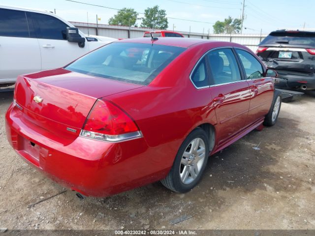 Photo 3 VIN: 2G1WB5E39F1130112 - CHEVROLET IMPALA LIMITED 