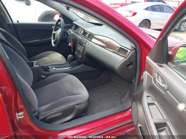 Photo 4 VIN: 2G1WB5E39F1130112 - CHEVROLET IMPALA LIMITED 