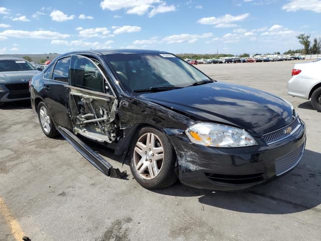 Photo 3 VIN: 2G1WB5E39F1131308 - CHEVROLET IMPALA LIM 