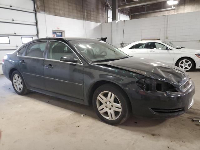 Photo 3 VIN: 2G1WB5E39F1134757 - CHEVROLET IMPALA 