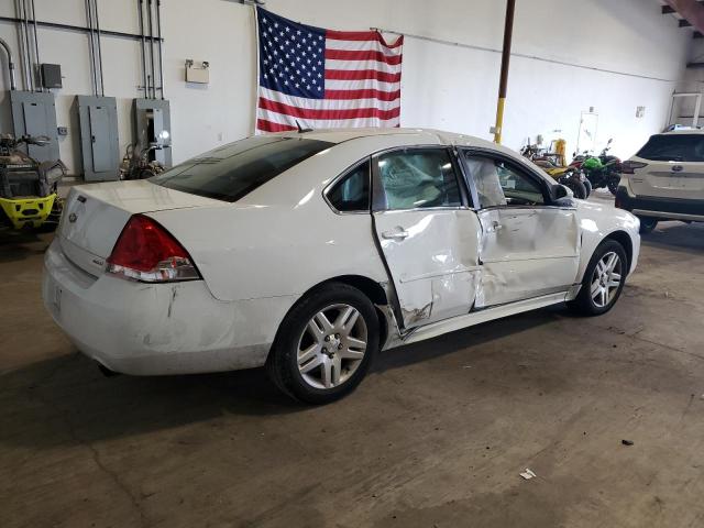 Photo 2 VIN: 2G1WB5E39F1138341 - CHEVROLET IMPALA LIM 