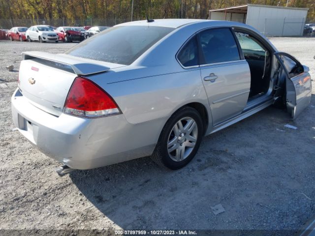 Photo 3 VIN: 2G1WB5E39F1141997 - CHEVROLET IMPALA LIMITED 