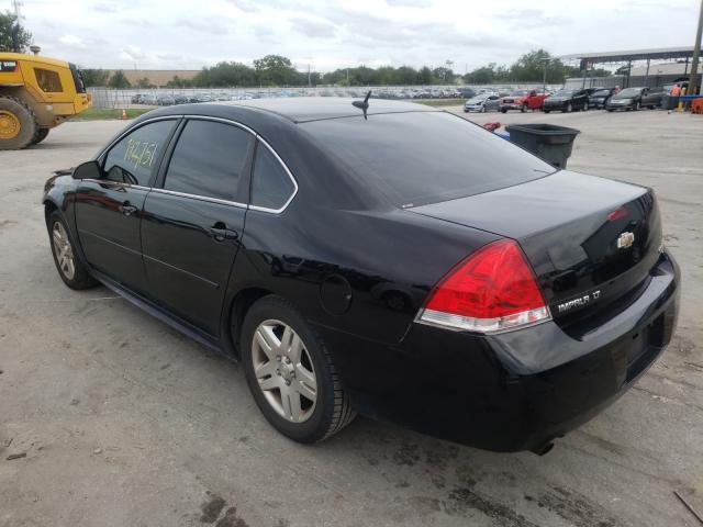 Photo 2 VIN: 2G1WB5E39F1142051 - CHEVROLET IMPALA LIM 