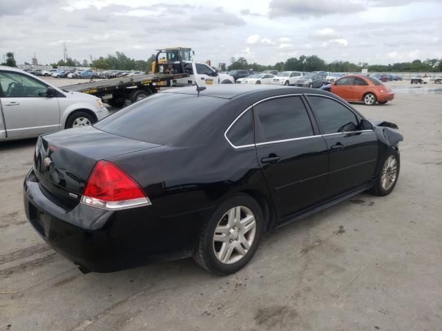 Photo 3 VIN: 2G1WB5E39F1142051 - CHEVROLET IMPALA LIM 