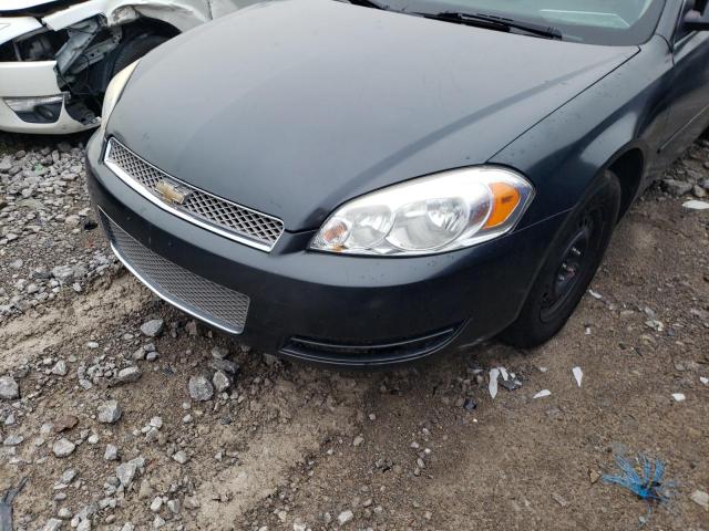 Photo 12 VIN: 2G1WB5E39F1151817 - CHEVROLET IMPALA LIM 