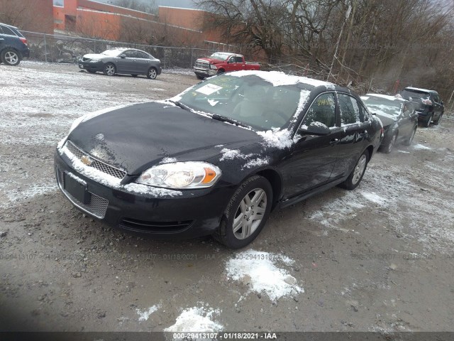 Photo 1 VIN: 2G1WB5E39F1153583 - CHEVROLET IMPALA LIMITED 